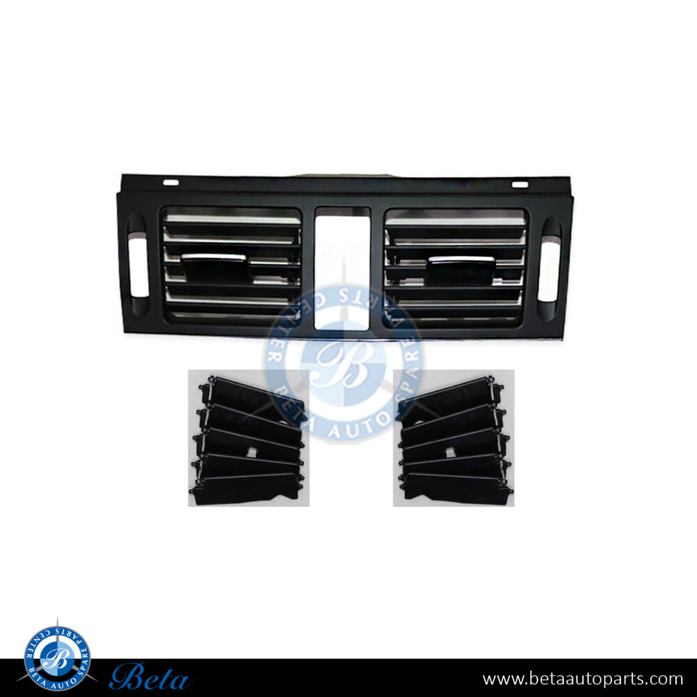Front A/C Grille for Mercedes C-Class W204 2008-2010 models, Part Number 2048304054 Front A/C Grille for Mercedes C-Class W204 2008-2010 models, Part Number 2048304054